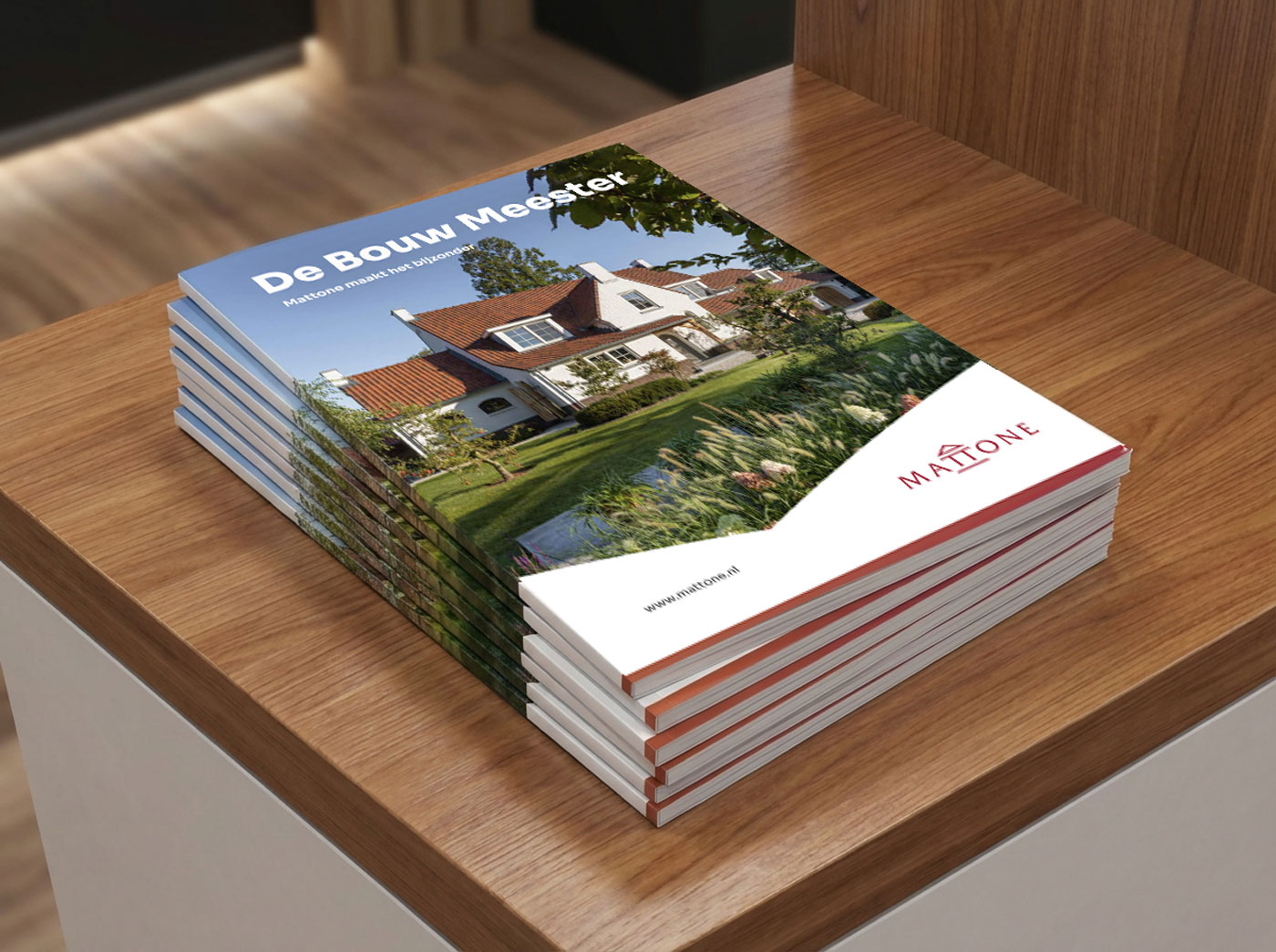 De Bouw Meester magazine